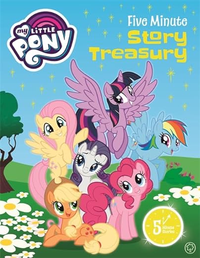 Five Minute Treasury (My Little Pony)