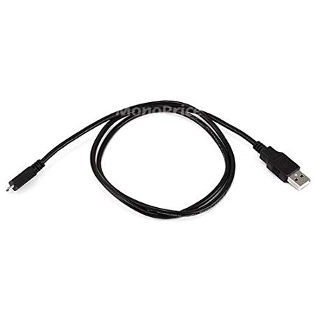 Canon PowerShot SX720 HS Digital Camera USB Cable 3' MicroUSB To USB (2.0) Data Cable
