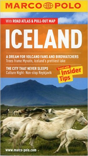 Iceland Marco Polo Guide (Marco Polo Travel Guides)