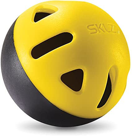 SKLZ Impact Limited-Flight Practice Baseball, Softball, and Mini Balls