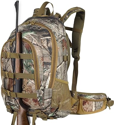 AUMTISC Hiking-Daypacks Hunting-Backpack Climbing-Pack Tactical-Bag - Outdoor Sport Daypack