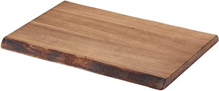 Rachael Ray Cucina Pantryware 17-Inch X 12-Inch Wood Cutting Board