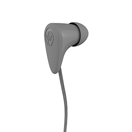 iFrogz IFCHXE-GY0 Chromatix Earbuds, Grey