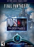 Final Fantasy XIV Online 60 Day Time Card Online Game Code