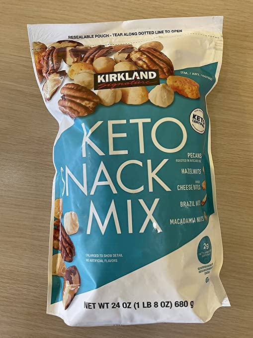 Keto snack mix (1 bag)