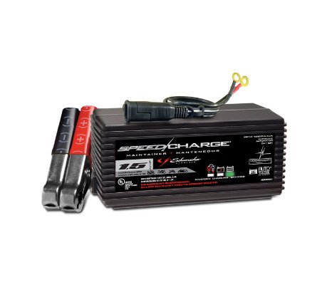 Schumacher SEM-1562A-CA 15 Amp Speed Charge Battery Maintainer