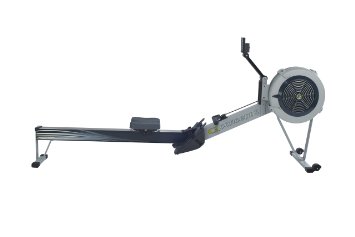 Concept2 Model D Indoor Rowing Machine Light Gray with PM5