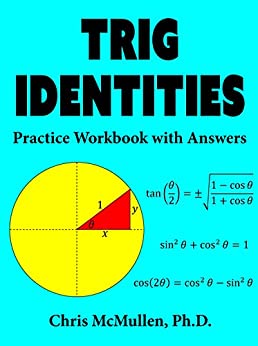 Trig Identities Practice Workbook with Answers