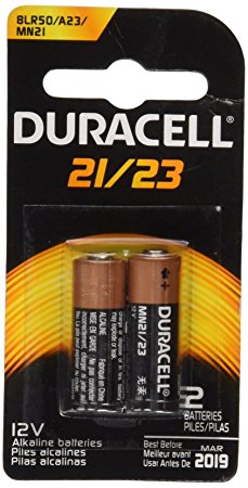 DURA 2PK 12V/21 Battery