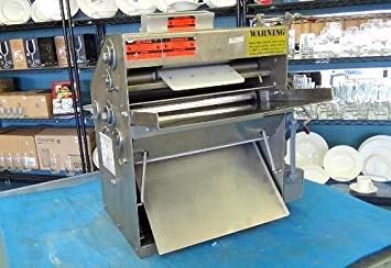 Acme MRS11 Pizza Dough Roller - Bench