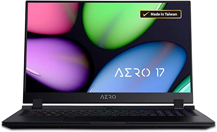 AERO 17 SA-7US1020SO 17.3" Thin Bezel 144Hz FHD, i7-9750H, NVIDIA GeForce GTX 1660 Ti GDDR6 6GB, Samsung 8GB DDR4 2666MHz RAM, PCIe 256GB SSD, Windows 10 Home Office 365, RGB KB, Ultra Slim Laptop