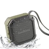 Seedforce Outdoor and Shower 5W Drive 16 Hours Playtime Bluetooth 41 Speaker