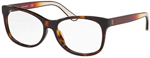 Eyeglasses Tory Burch TY 2096 U 1752 Dark Tortoise