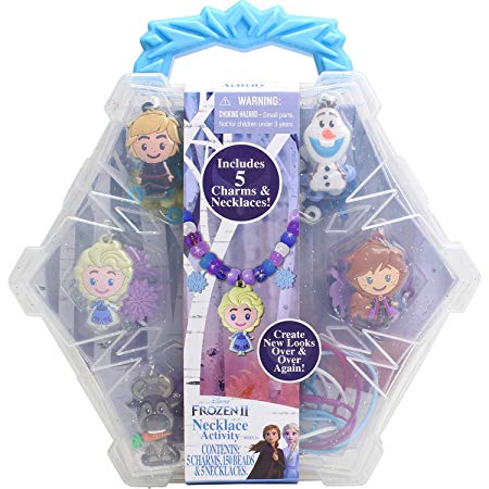 Tara Toys Disney Frozen2 Necklace Activity Set