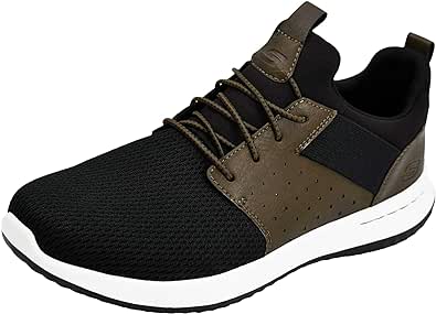 Skechers Mens Low-top Trainers