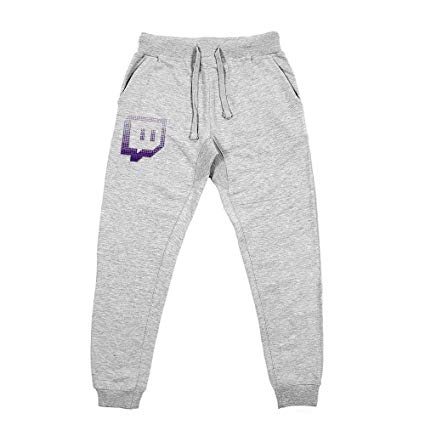 Twitch Glitch Sweatpants