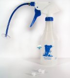 Elephant Ear Washer Bottle System by Doctor Easy - Ear Wax Remover