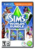 The Sims 3 Worlds Bundle Mac Online Game Code