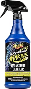 Meguiar's M180232 Extreme Marine Water Spot Detailer - 32 oz.