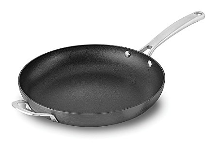 Calphalon 1934221 Classic Nonstick Omelet Fry Pan, 12", Grey