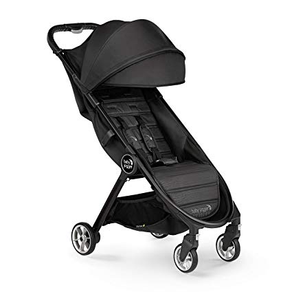 Baby Jogger City Tour 2 Single Stroller, Jet