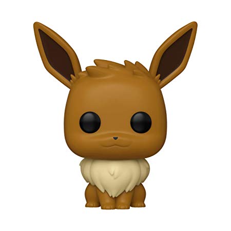 Funko Pop! Games: Pokemon - Eevee