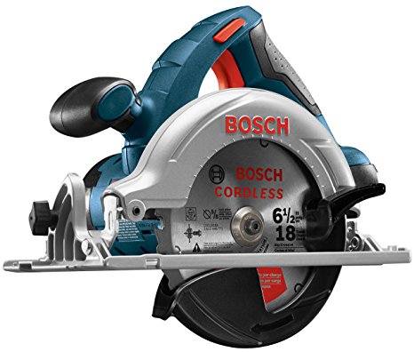 Bosch CCS180B Bare-Tool 18-Volt 6-1/2-Inch Litheon Circular Saw, Tool Only, No Battery