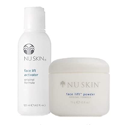 Nu Skin Face Lift with Activator (Original Formula)