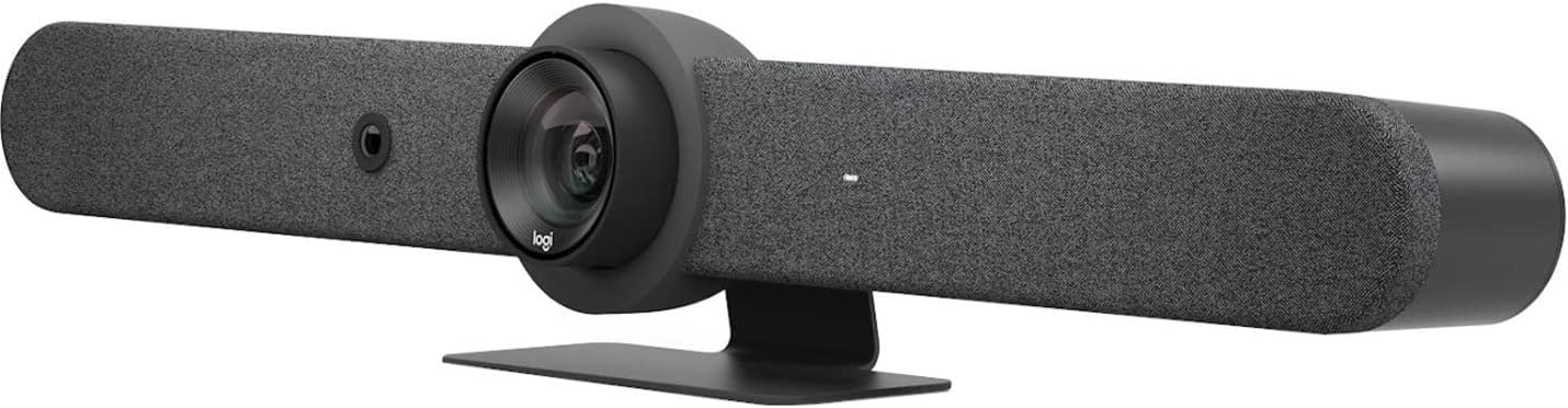 Logitech Video Conferencing Camera - 30 fps - Graphite - USB 3.0