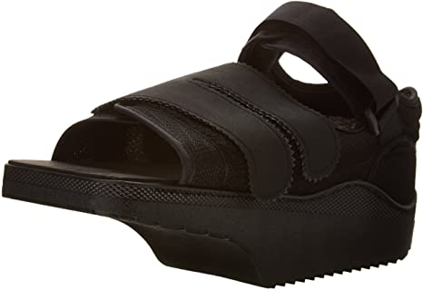 OTC Professional Orthopaedic, DARCO Orthowedge, Post-Operative Shoe, Black, Unisex, Medium