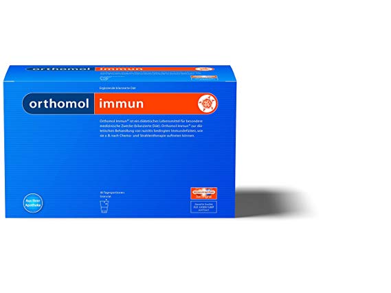 Orthomol Immun Pack