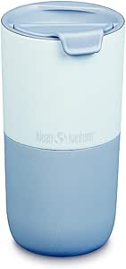 Klean Kanteen Rise 16oz Tumbler - Stainless Steel with Flip Lid - Blue - Back to School Hydration