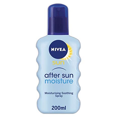 Nivea Sun Cooling After Sun Spray with Aloe Vera 200 ml