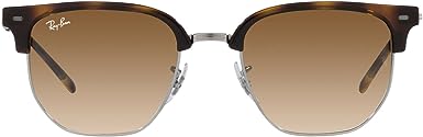 Ray-Ban RB4416 New Clubmaster Square Sunglasses