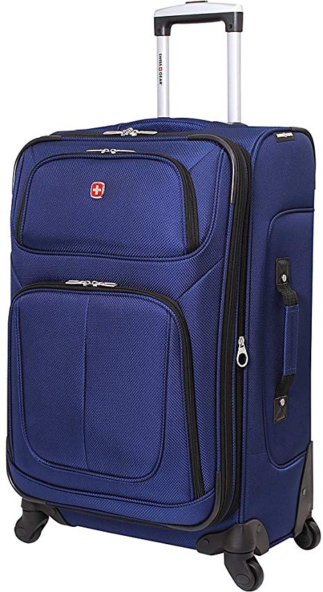 SwissGear 25" Spinner/Blue