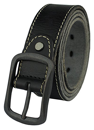 Heepliday Men's Soft Leather 15010 Belt