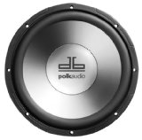 Polk Audio db1040 10-Inch Single Voice Coil Subwoofer Single Black