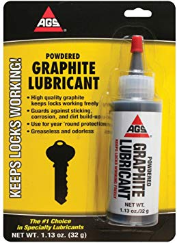 American grease stick graphite lubricant 1.13 oz/32g - 2 Pack