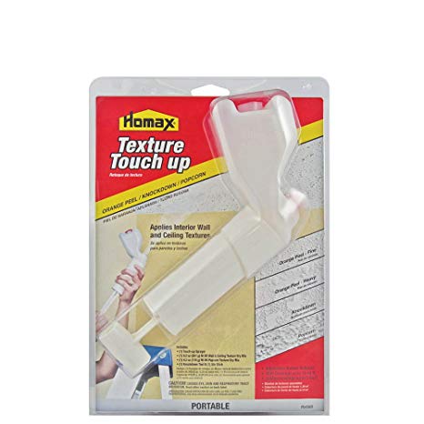 Texture Touch Up Kit, Wall and Ceiling Texture and Sprayer