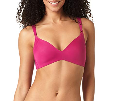 Warner's Women's Cloud 9 Wire Free Lift Bra