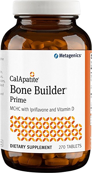 Metagenics - Cal Apatite Bone Builder Prime, 270 Count