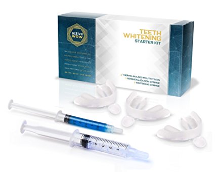 Active Wow Teeth Whitening - Starter Kit