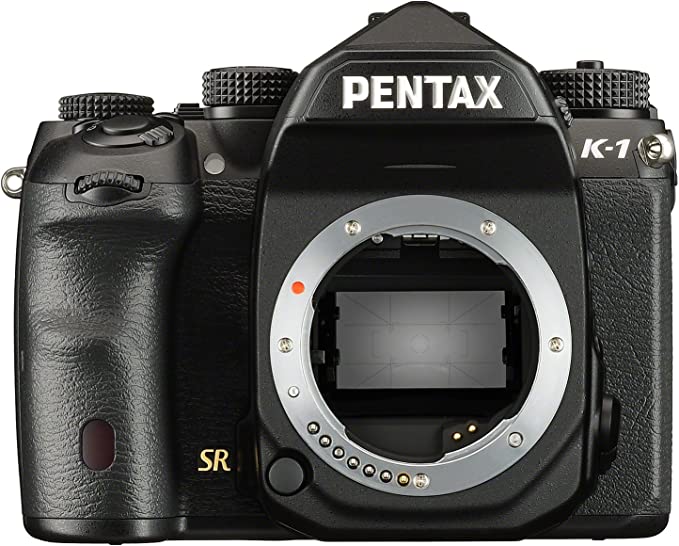 Pentax K-1 Full Frame DSLR Camera, Body Only