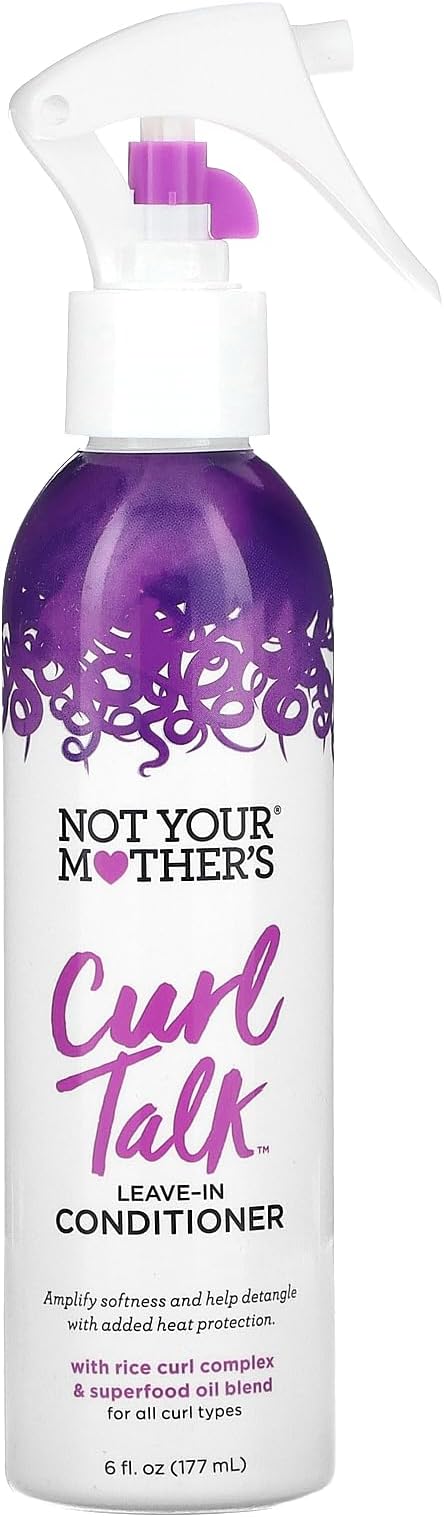Not Your Mother's Curl Talk Leave-in Conditioner - 6.0fl oz (177ml)