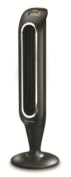Honeywell Fresh Breeze Tower Fan with Remote Control HY-048BP Black
