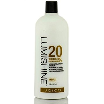 Joico Lumishine Volume Cream Developer - 20/6% - 32 oz
