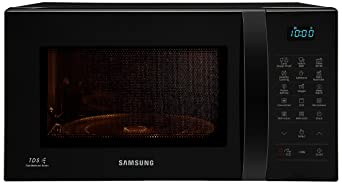 Samsung 21 L Convection Microwave Oven (CE76JD-B/XTL, Black)