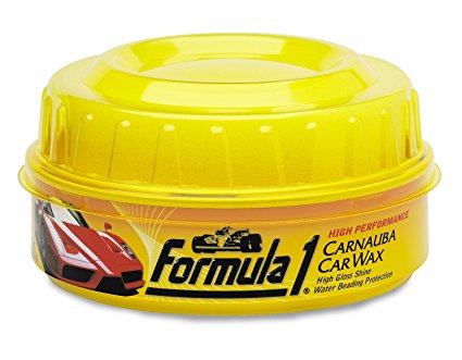 Formula 1 Carnauba Paste Wax (230 g)