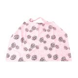 ilovebaby Under Covers Breast Feeding Nursing Covers High Quality Cotton Fabric 100 Brand New Skin Friendly Breathable for New Born Infants Breast Feeding Mothers Pink