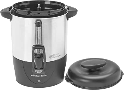 Hamilton Beach 40514 40-Cup Coffee Urn